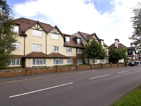 Premier Inn Birmingham North (S.Coldfield)