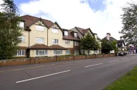 Premier Inn Birmingham North (S.Coldfield) - parking