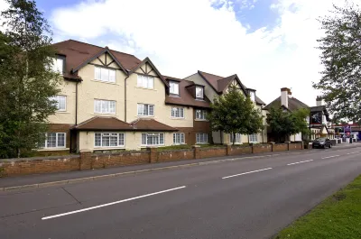 Premier Inn Birmingham North (S.Coldfield) Hotels in Sutton Coldfield