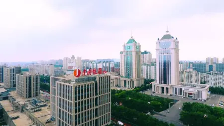 Jianguo Hotel Отели в г. Цянань