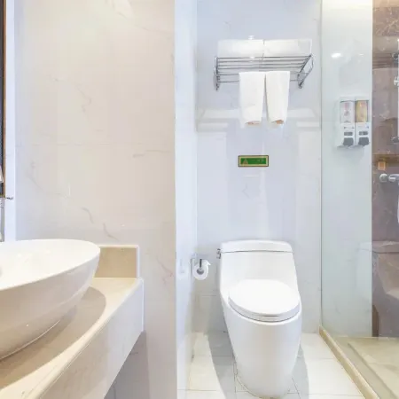 Vienna Hotel (Bazhou Yijin South Road High-speed Railway Station)