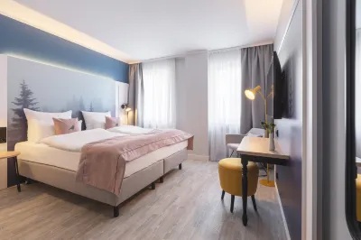 Garner Hotel Essen - Messe Schloss Schellenberg 주변 호텔