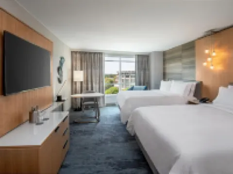 ザ ウェスティン アナポリス アナポリスのホテル