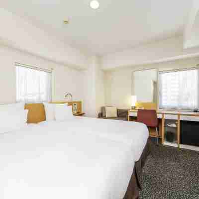 ホテルサンフレックス鹿児島 Rooms