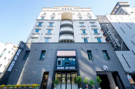 Browndot Hotel Sangmu