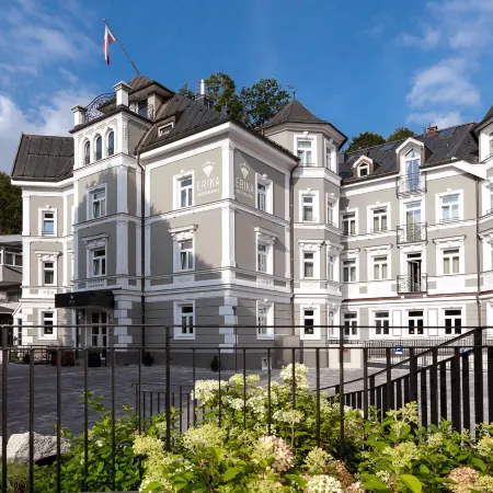 ERIKA Boutiquehotel Kitzbühel
