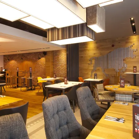 Premier Inn Halifax Town Centre