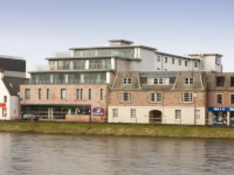 Premier Inn Inverness Centre - River Ness Hotels near Inverness Castle