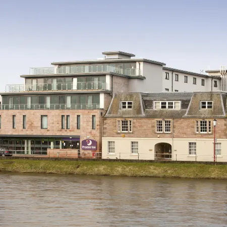 Premier Inn Inverness Centre - River Ness