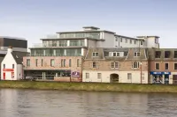 Premier Inn Inverness Centre - River Ness Hoteles cerca de Castillo de Inverness