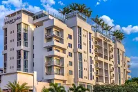 Courtyard Fort Lauderdale Downtown Hotel in zona Riverfront Marina