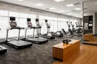 페어필드 인 & 스위트 마리어트 녹스빌 북서부 - 무료 와이파이