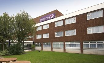 Premier Inn Leicester Fosse Park