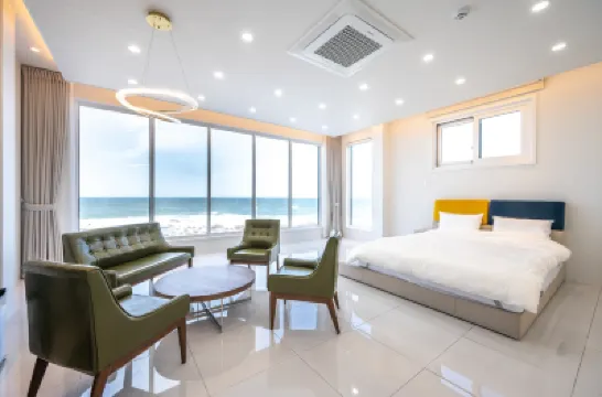 Pohang Jane Poolvilla のホテル