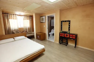 정포펜션 학암포해수욕장 주변 호텔