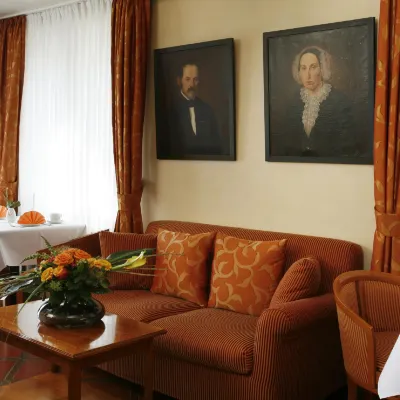 Hotel Regina Hoteles cerca de Estación de metro Körnerstraße