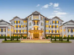 Le Thatluang d'or Boutique Hotel