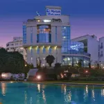 Menzeh Zalagh City Center Hotel di Wilaya de Fes