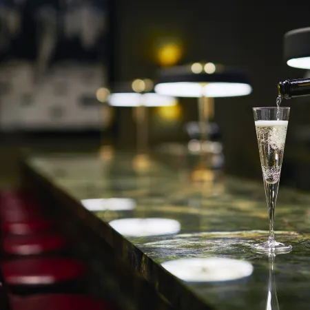 The Hazelton Hotel