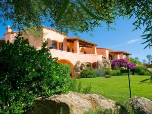 Villa Brandinchi Sea View Swimming Pool