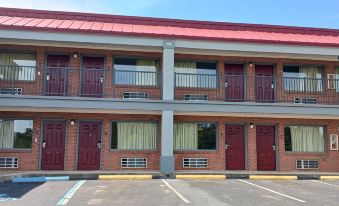 Red Roof Inn & Suites Scottsboro