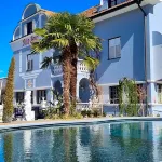 Hotel Villa Groff Hotels in Ora