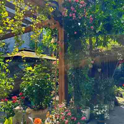 月香小院（江城街分店） Hotel Exterior