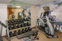 SpringHill Suites Anchorage Midtown - Fitnessstudio
