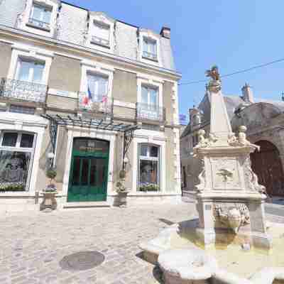 Best Western Plus Hotel DAngleterre Hotel Exterior