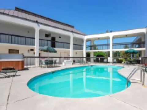 克里斯琴斯堡布萊克斯堡凱藝酒店 克里斯琴斯堡酒店