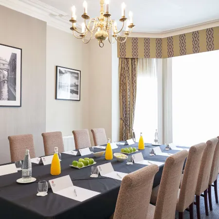Best Western Plus the Connaught Hotel  Spa