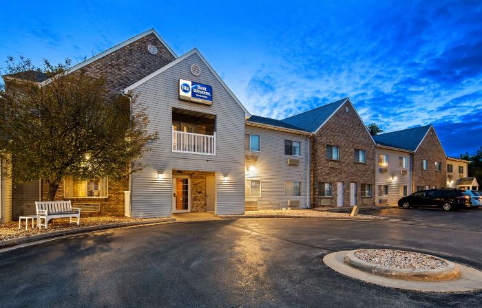 Best Western Dodgeville Inn  Suites