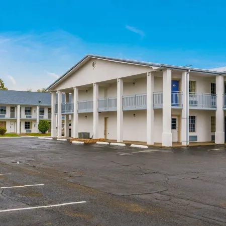 Motel 6 Alexandria, la - South