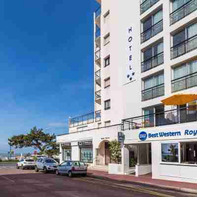 Best Western Hotel Royan Ocean Hotel Exterior