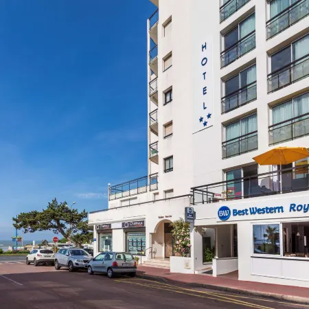 Best Western Hotel Royan Ocean