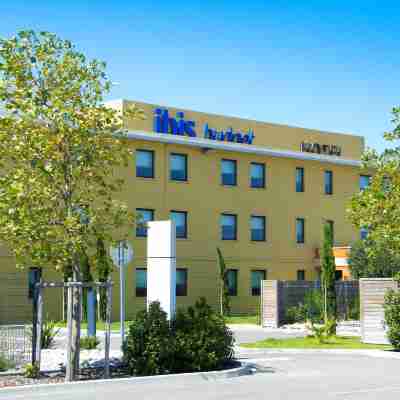 Ibis Budget Castelnaudary - A61 Hotel Exterior