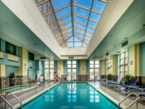 ハイアット リージェンシー レストン レストンのホテル