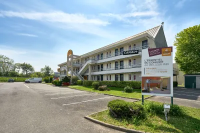 Hotel Première Classe - La Roche sur Yon - Mouilleron le Captif Hôtels à : Mouilleron-le-Captif