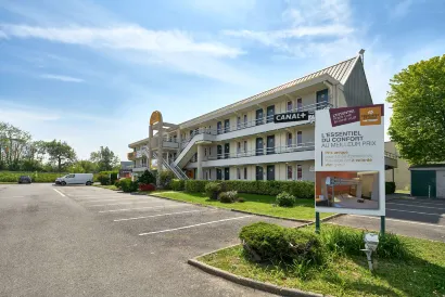 Hotel Première Classe - La Roche sur Yon - Mouilleron le Captif