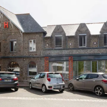 Hôtel de Perros, the Originals Boutique