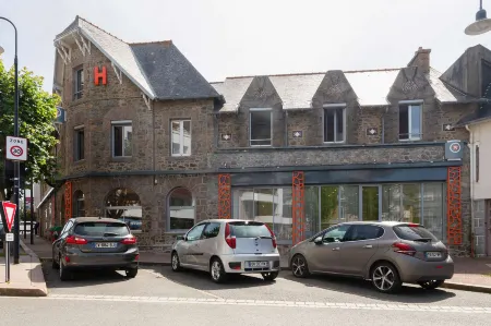 Hôtel de Perros, the Originals Boutique Отели в г. Перрос-Гирек