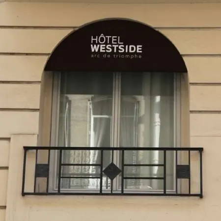 Westside Arc de Triomphe Hotel