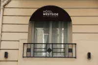 Hôtel Westside Arc de Triomphe Hôtels à proximité de : Arc de Triomphe