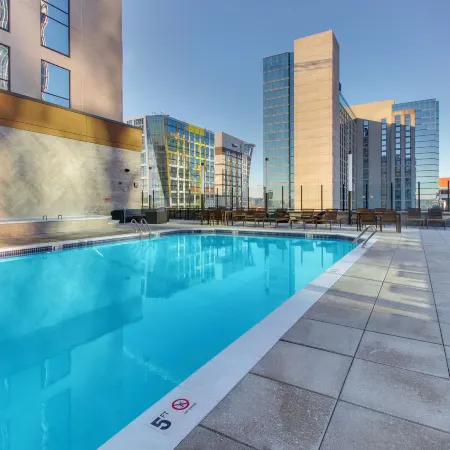 Drury Plaza Hotel Nashville Downtown