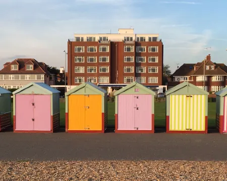 王子海洋貝斯特韋斯特酒店 霍夫酒店