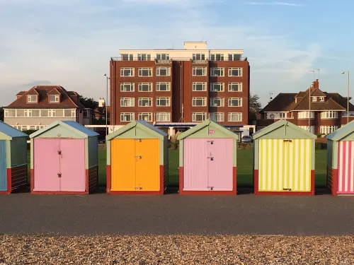 Best Western Princes Marine Hotel Hotels in Hove