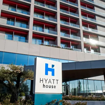 Hyatt House Gebze Mutlukent Sosyal Tesisleri yakınındaki oteller