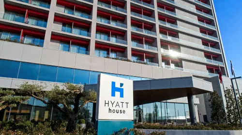 Hyatt House Gebze - Wifi