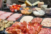 Best Western Plus Monopole Metropole - 早餐