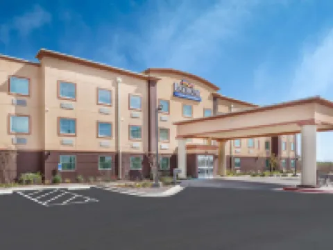 Baymont by Wyndham Midland Center Hotels in Midland